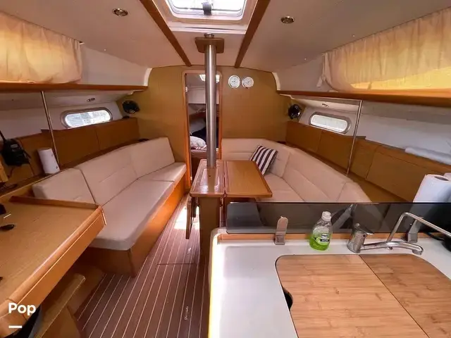 Jeanneau Sun Odyssey 36 I Performance