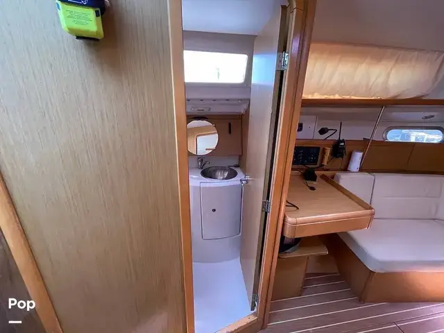 Jeanneau Sun Odyssey 36 I Performance