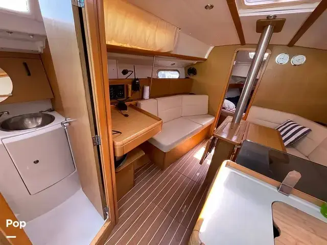 Jeanneau Sun Odyssey 36 I Performance