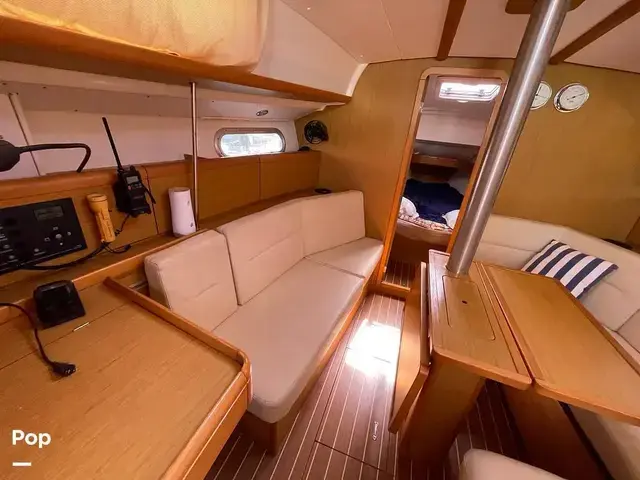 Jeanneau Sun Odyssey 36 I Performance