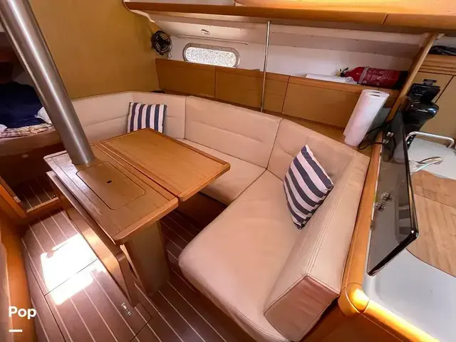 Jeanneau Sun Odyssey 36 I Performance