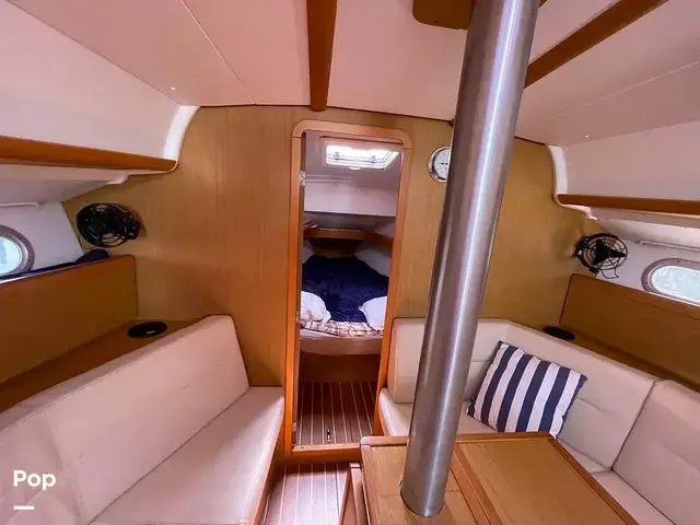 Jeanneau Sun Odyssey 36 I Performance