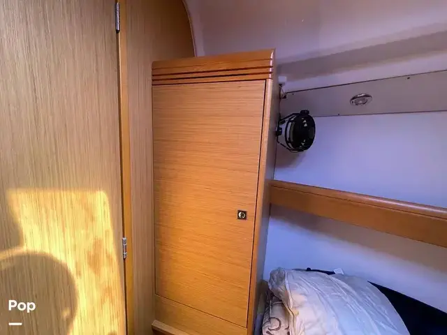 Jeanneau Sun Odyssey 36 I Performance