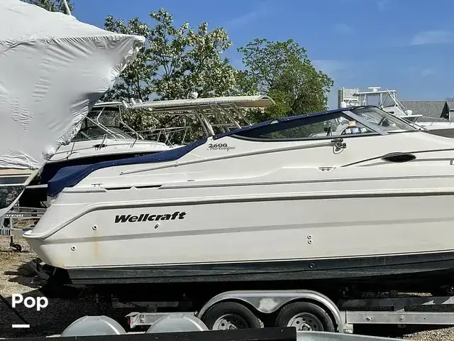 Wellcraft Martinique 2600