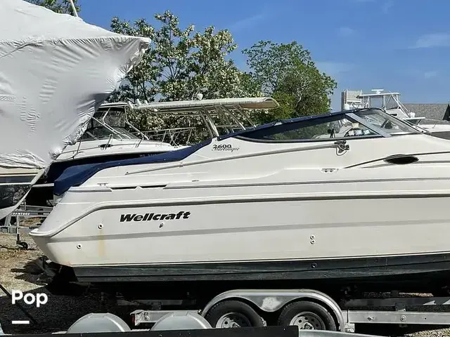 Wellcraft Martinique 2600