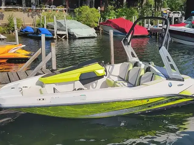 Scarab Boats 165 HO Impulse