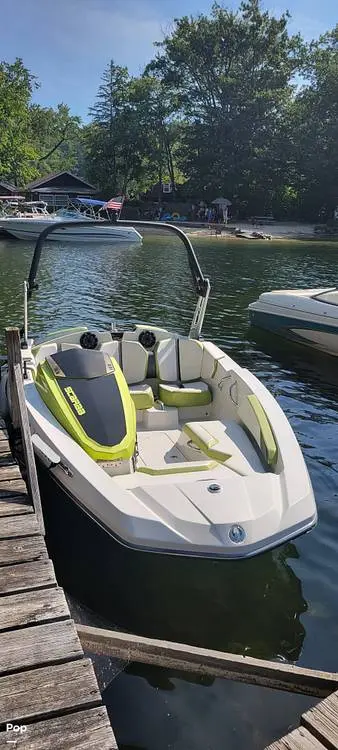 2015 Scarab 165 ho impulse