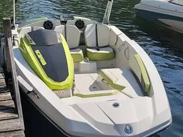 Scarab 165 Ho Impulse