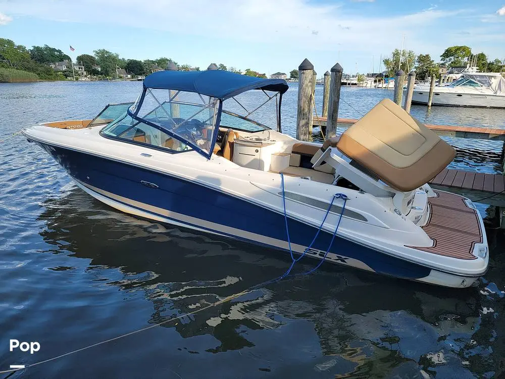 2014 Sea Ray slx 270