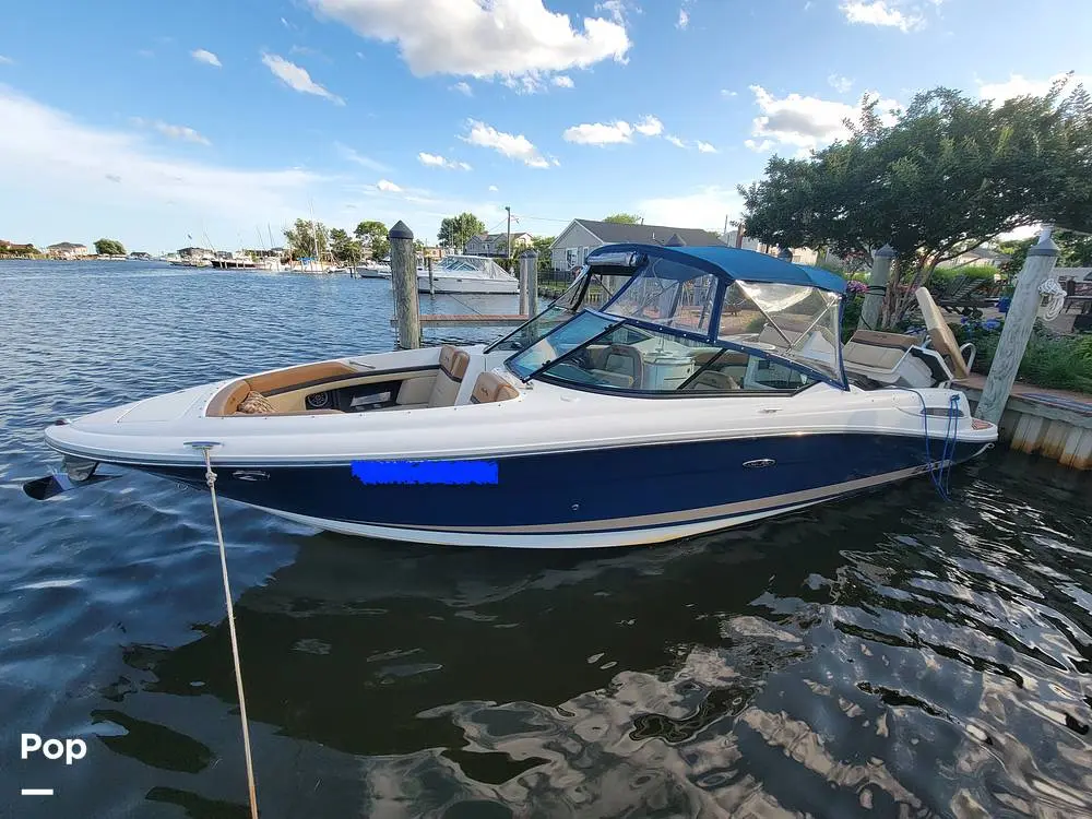 2014 Sea Ray slx 270