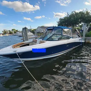 2014 Sea Ray Slx 270