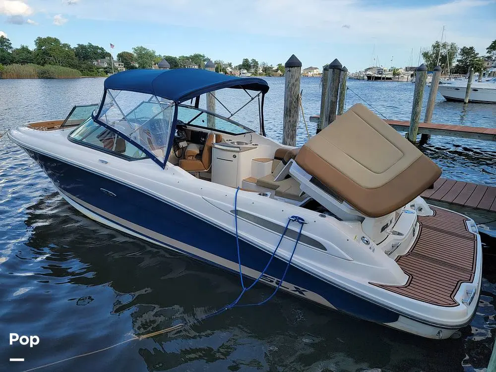 2014 Sea Ray slx 270