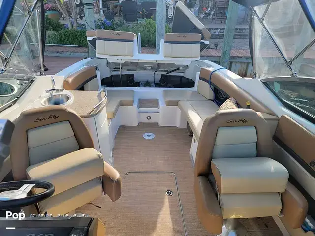 Sea Ray 270 Slx