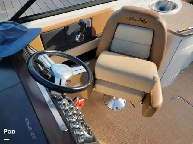 Sea Ray 270 Slx