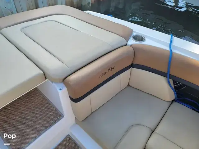 Sea Ray 270 Slx