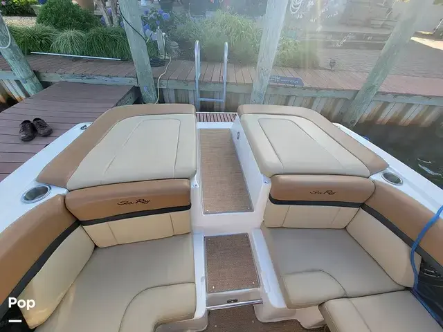 Sea Ray 270 Slx