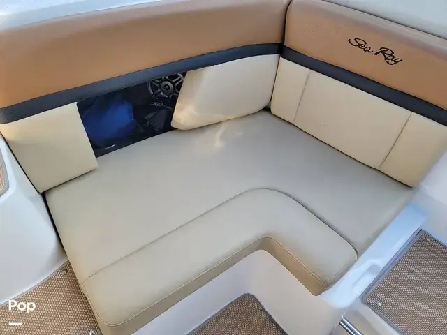 Sea Ray 270 Slx