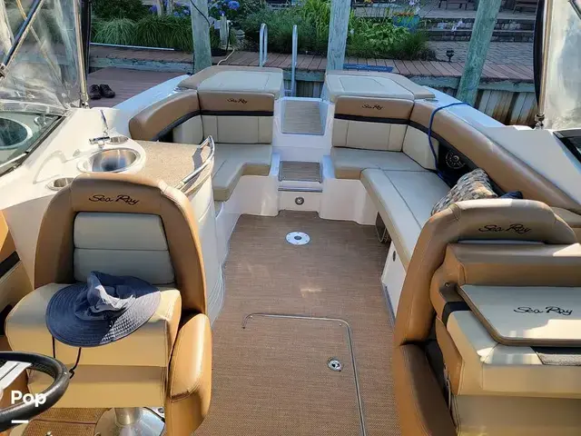 Sea Ray 270 Slx