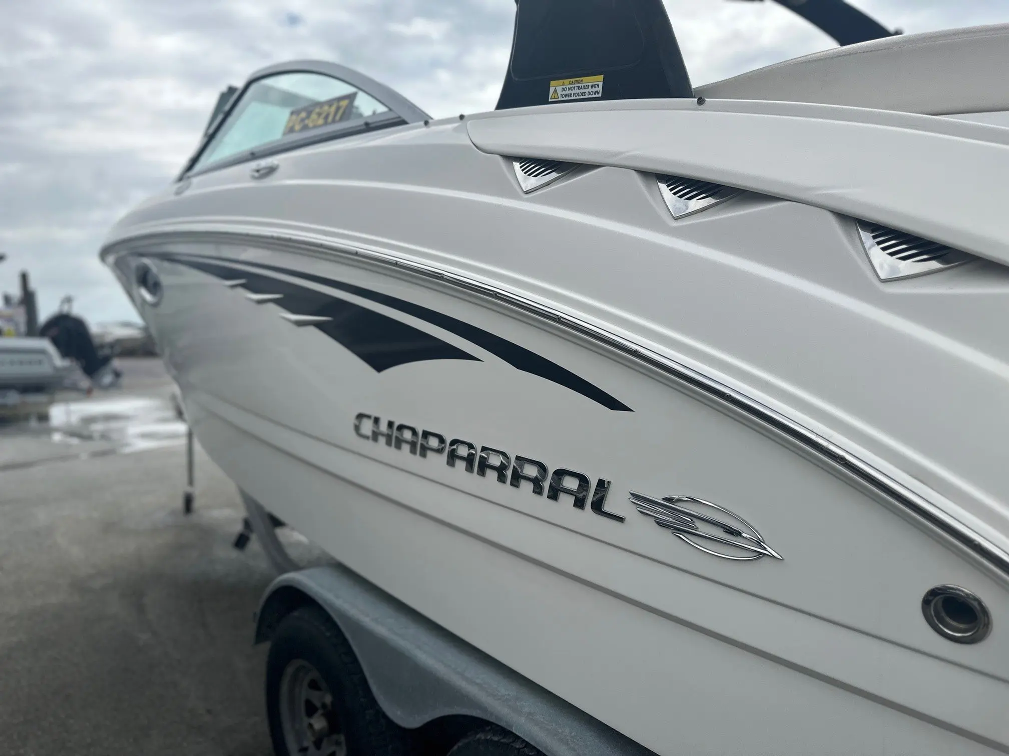 2014 Chaparral 224