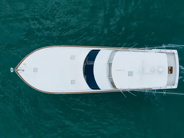 Viking Yachts 65 Convertible