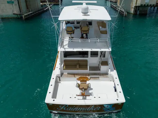 Viking Yachts 65 Convertible