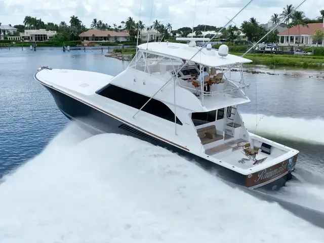 Viking Yachts 65 Convertible