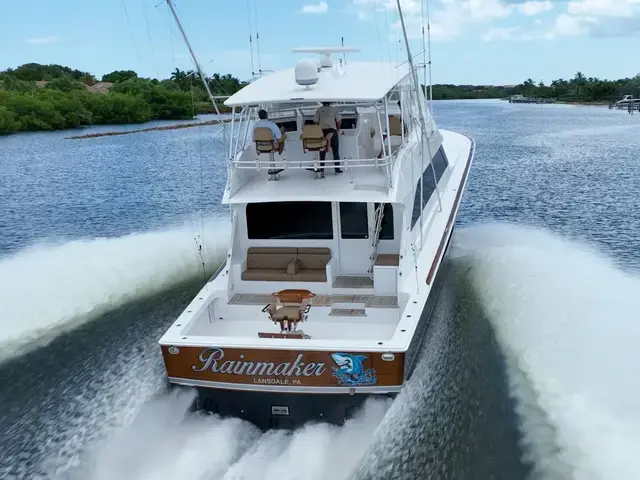 Viking Yachts 65 Convertible