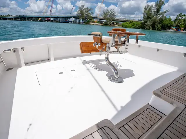 Viking Yachts 65 Convertible