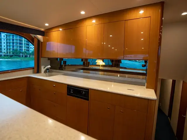 Viking Yachts 65 Convertible