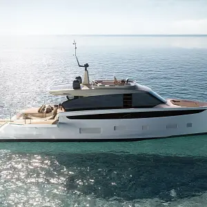 2024 Azimut SeaDeck 7