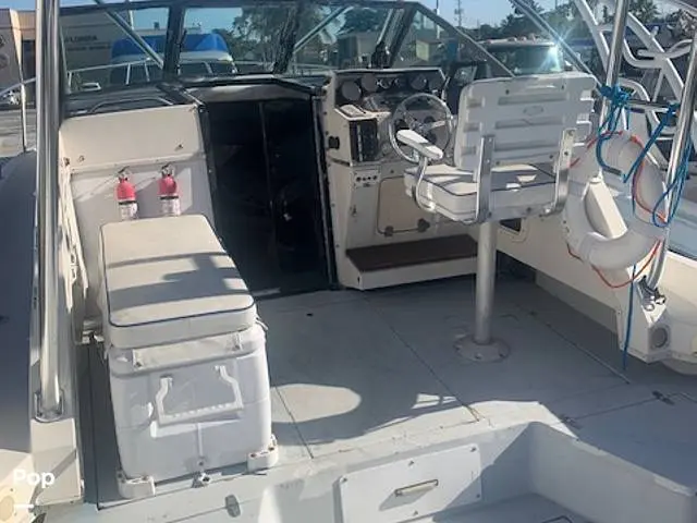 1989 Wellcraft coastal 2800