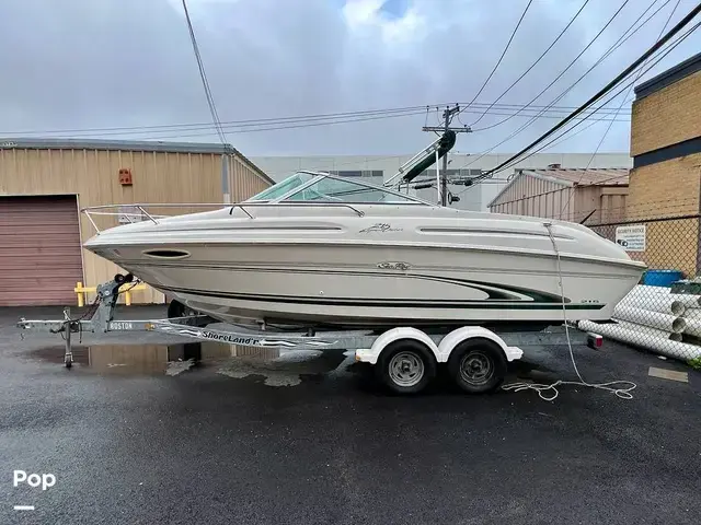 Sea Ray 215 Express Cruiser