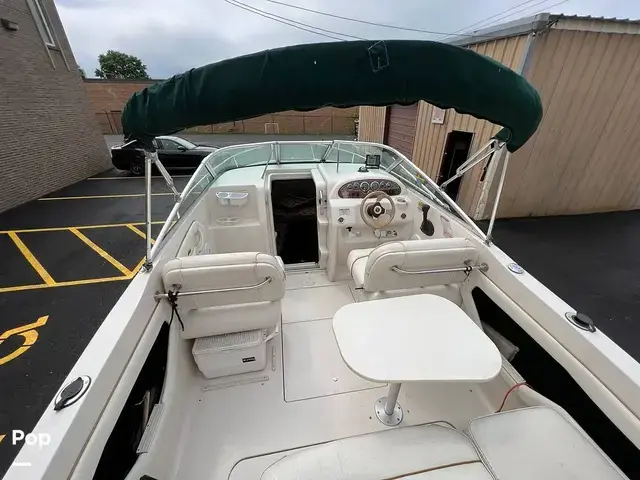 Sea Ray 215 Express Cruiser