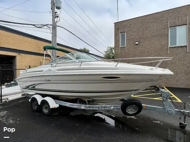 Sea Ray 215 Express Cruiser