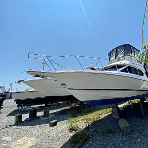 2000 Bayliner Ciera 2858 Command Bridge