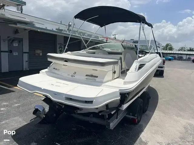 Sea Ray 220 Sundeck