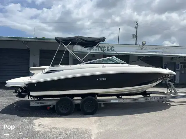 Sea Ray 220 Sundeck