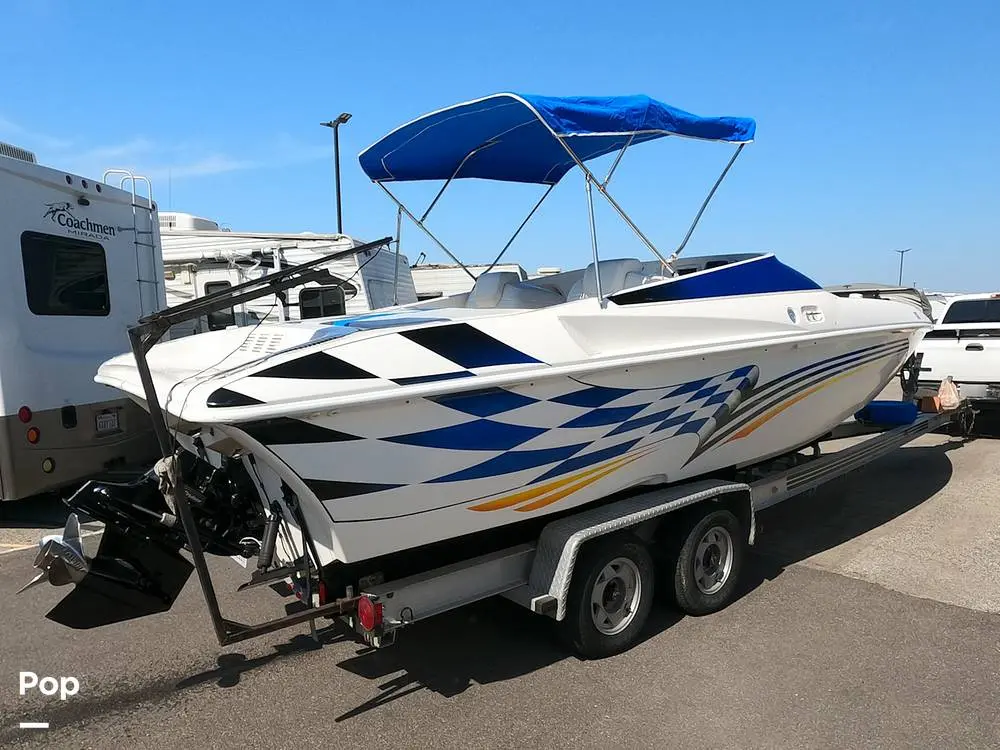 2001 Sunsation 288 intimidator