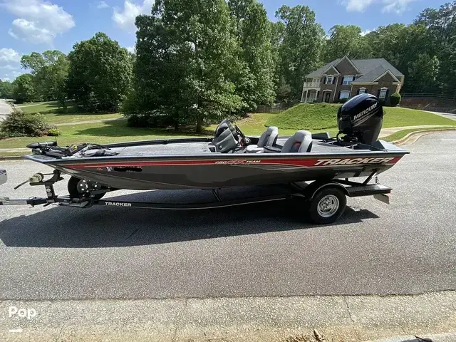 Tracker Boats Pro Team 195TXW