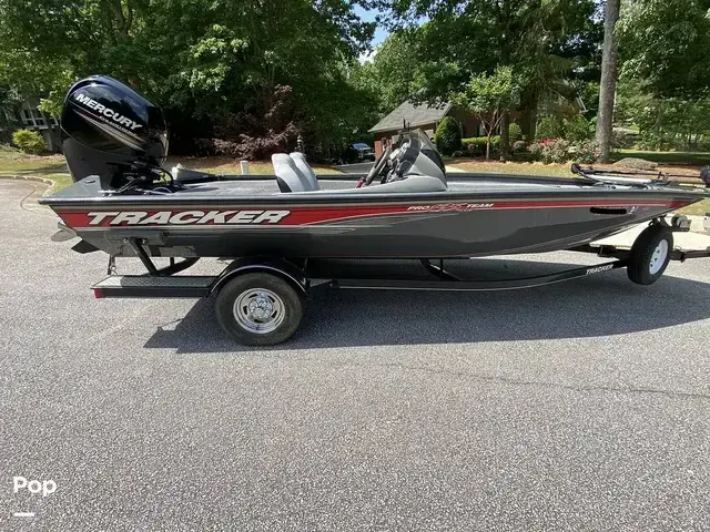 Tracker Boats Pro Team 195TXW