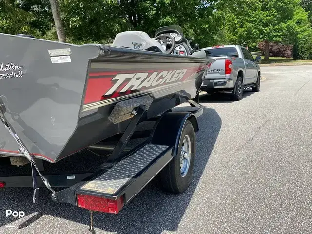 Tracker Boats Pro Team 195TXW