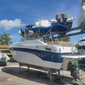 2003 Crownline 262 CR