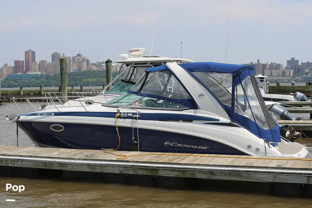 2018 Crownline 264cr