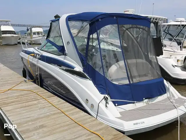 Crownline 264 Cr