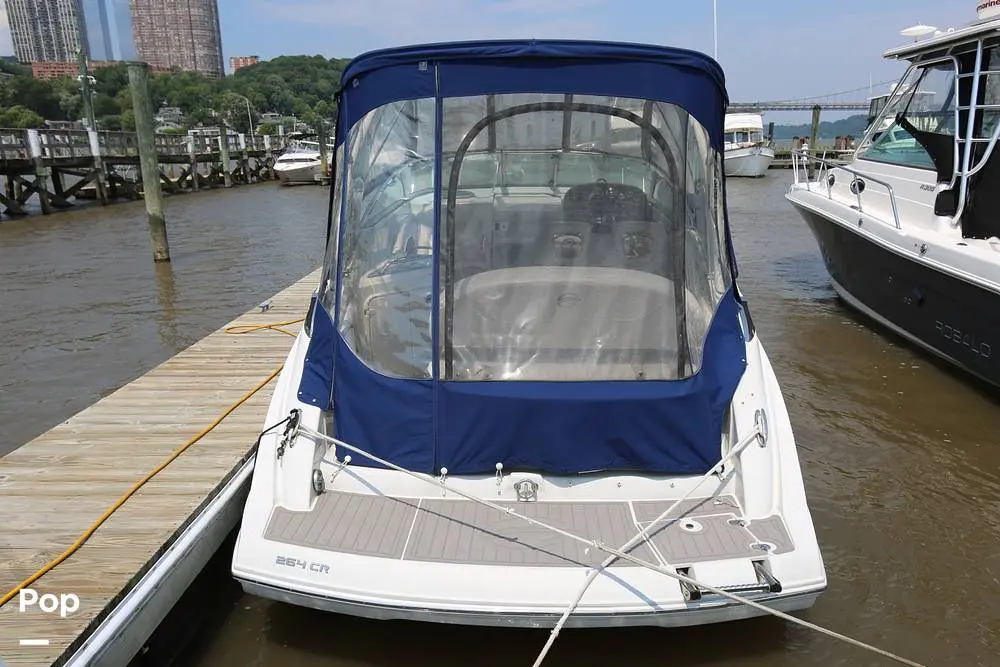 2018 Crownline 264cr