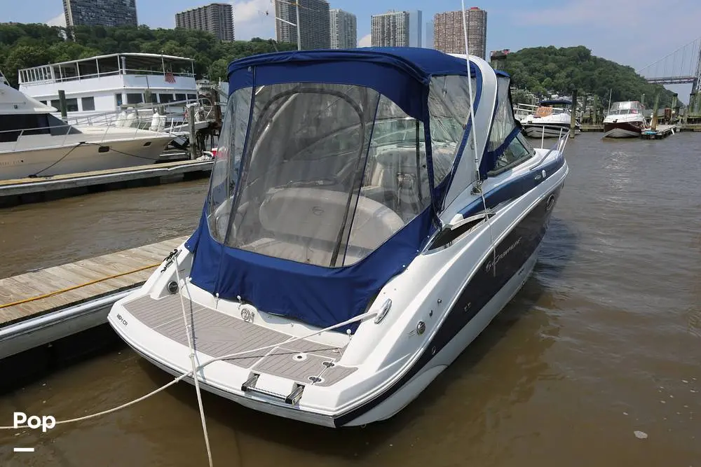 2018 Crownline 264cr