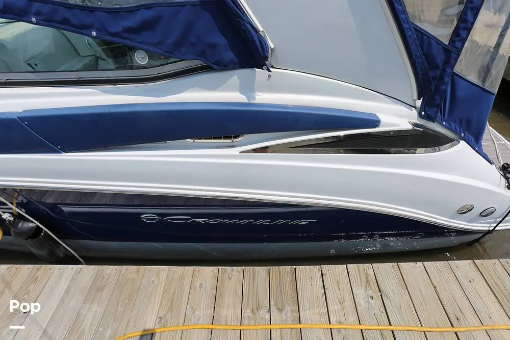 2018 Crownline 264cr