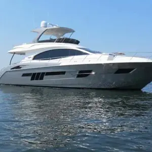 2014 Lazzara 64