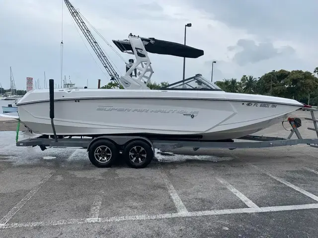 Nautique Super Air G25 Coastal Edition