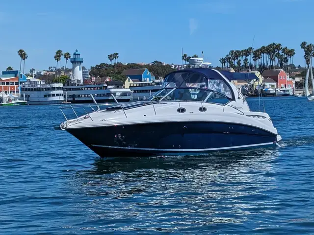 Sea Ray Sundancer 320